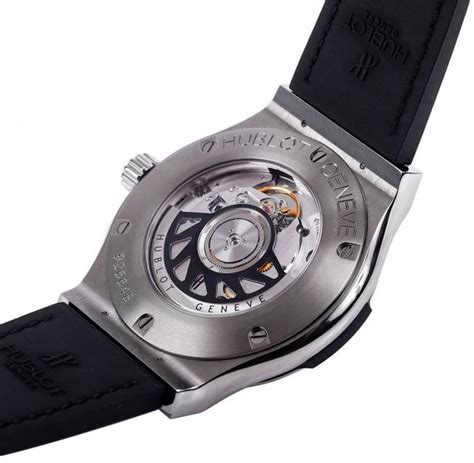 Часы Classic Fusion Titanium 42 мм 